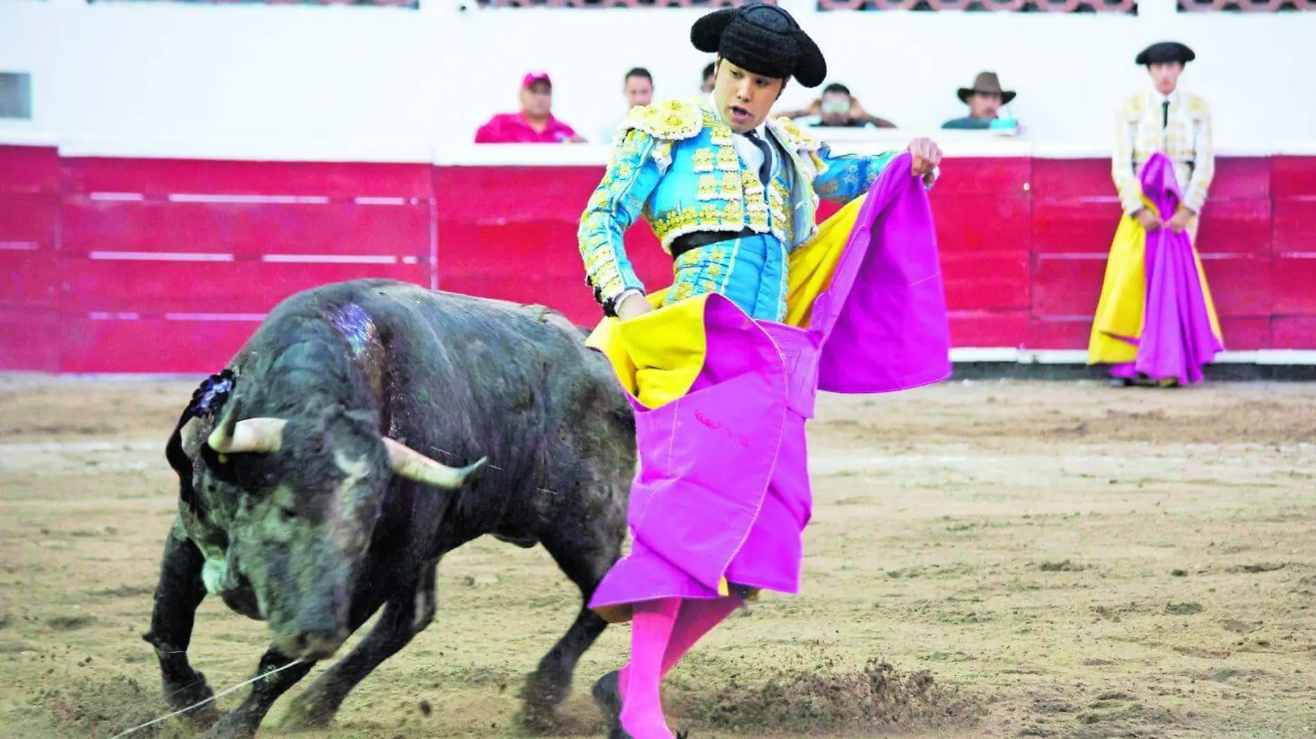 Corrida de toros